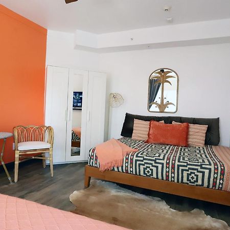 Steps To Sea Miami Beach Free Parking Pet & Family Friendly Apartman Kültér fotó