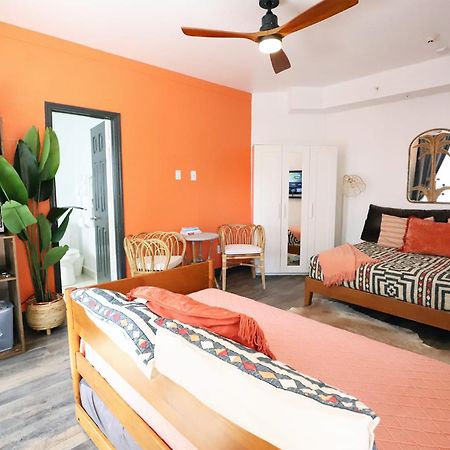 Steps To Sea Miami Beach Free Parking Pet & Family Friendly Apartman Kültér fotó