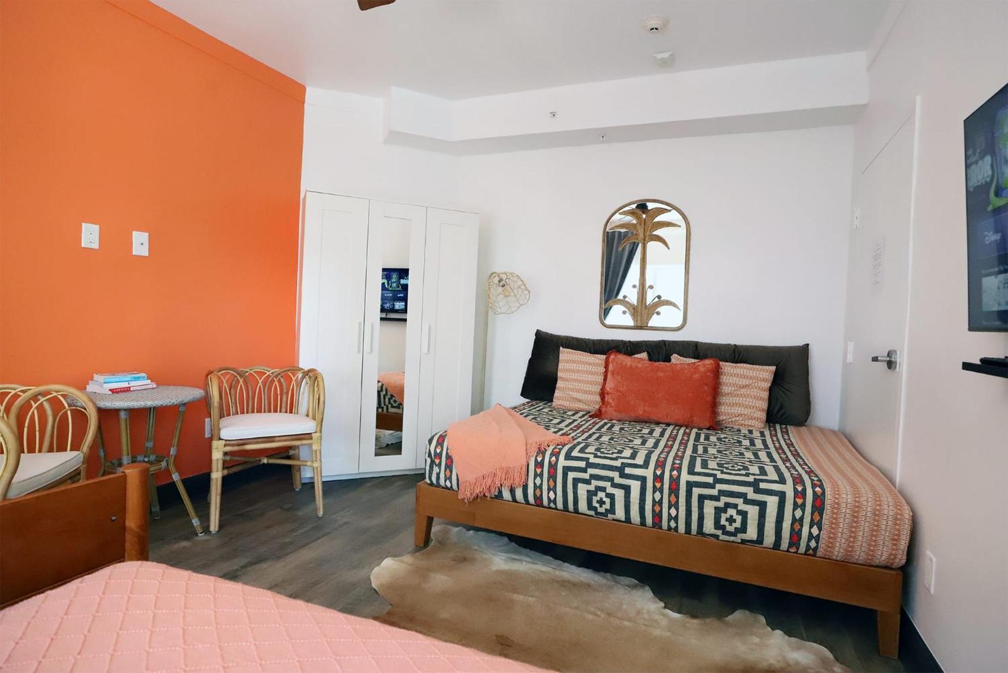 Steps To Sea Miami Beach Free Parking Pet & Family Friendly Apartman Kültér fotó