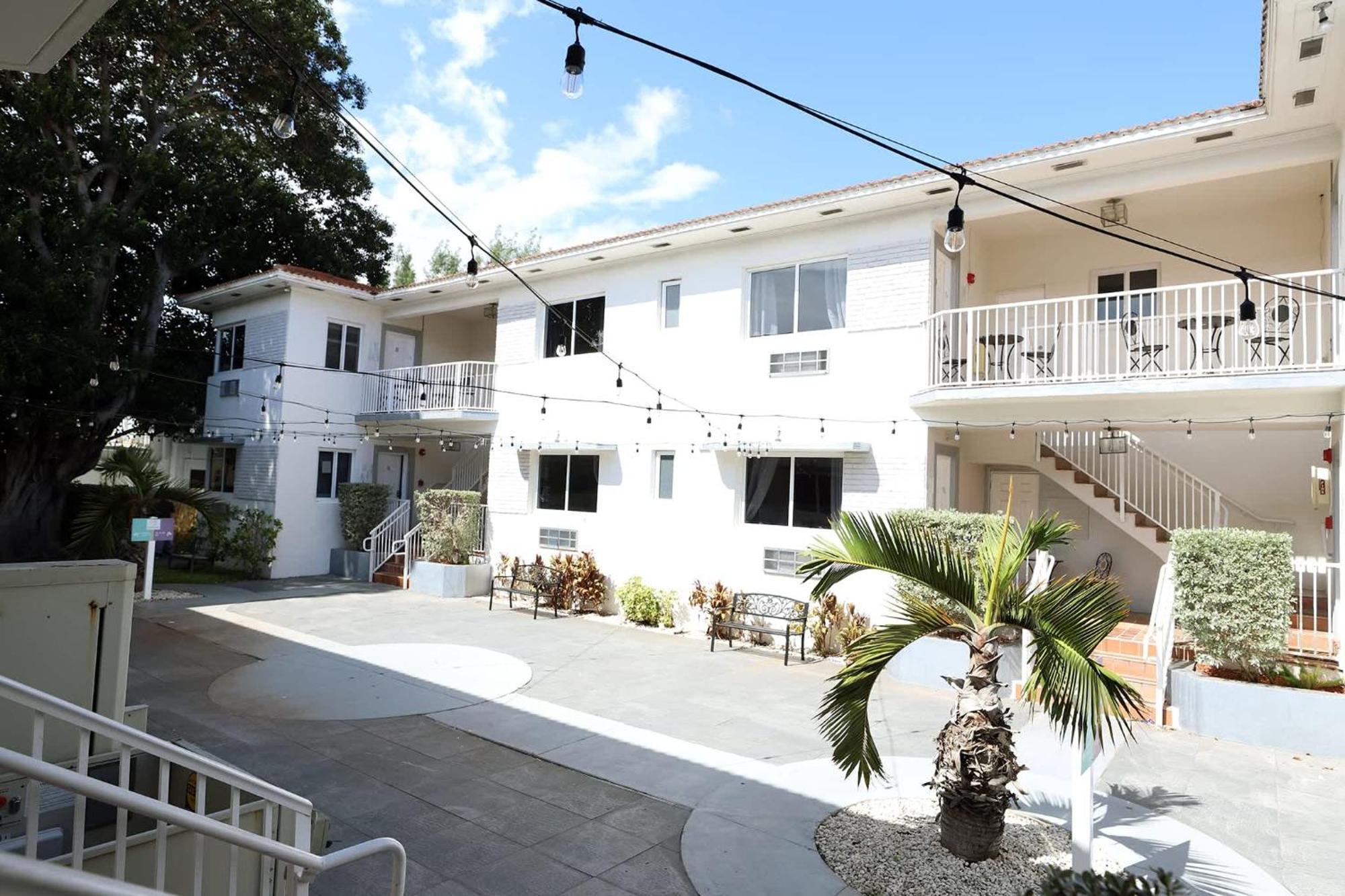 Steps To Sea Miami Beach Free Parking Pet & Family Friendly Apartman Kültér fotó